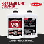 Roebic K-97 Liquid Main Line Cleaner - Image 2