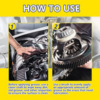 AstraVox Multi-Purpose White Lithium Grease, 60ml Automotive Grease - Image 6