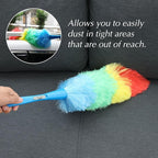Rainbow Static Duster 24inch Reusable Microfiber Electrostatic Dusters - Image 7