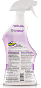 OdoBan Ready-to-Use Disinfectant and Odor Eliminator, Made in the USA, Original - Image 4