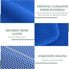SINLAND Absorbent Microfiber Dish Cloths - Image 4