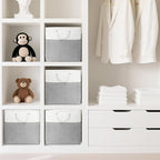 13x13 Inch Cube Storage Bins - Image 9