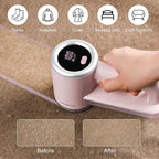 iRUNTEK Rechargeable Fabric Shaver｜3-Speed Lint Shaver - Image 2