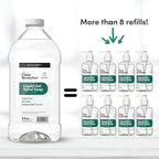 Clean Revolution Liquid Gel Hand Soap, Silky Rich Liquid, Quick Lather - Image 5