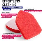Replacement Scrubber Refill for Moku Home Extendable Tub Tile Shower Brush for - Image 4