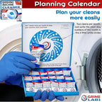 Washing Machine Cleaner Tablets - Image 6