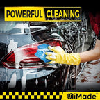 Shop Towels, 100 Pack Commercial Grade Work Rags Microfiber Towels - Image 3