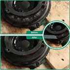 1-1/4-inch Carbide Scraper, Super Gasket Scraper - Image 6