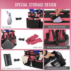 Wearable Cleaning Caddy, Cleaning Caddy Supplies Organizer - Image 3
