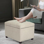Joveco Storage Ottoman - Image 7