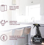 HOPE'S Perfect Glass Cleaner, Streak-Free, Ammonia-Free Window, and Shower Door - Image 3