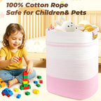 Laundry Basket with Handles - Image 8