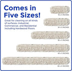 Nine Forty 36" Premium Cotton Dust Mop Kit - Image 5