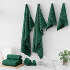 Homaxy Microfiber Kitchen Towels and Dishcloths Set, 12 Pack Soft and Absorbent - Image 8