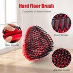 Mop Handle for Ocedar, Scrub Brush and Spin Mop Base Compatible - Image 3