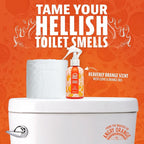 ANGRY ORANGE Toilet Tamer Bathroom Spray - Image 2