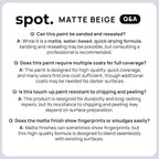 spot. Touch-Up Paint | Matte Finish - Image 7