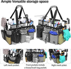 Extra large Rolling Cleaning caddy bag - Image 8