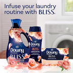 Downy Infusions In-Wash Laundry Scent Booster Beads, Sparkling Amber and Rose - Image 7