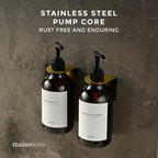MaisoNovo Shampoo and Conditioner Dispenser - Image 4