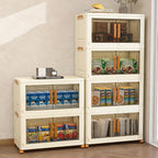 Plastic Stackable Storage Bins - Image 5