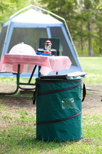 Coghlan's Deluxe Durable Pop-Up Trash Can – Collapsible Garbage Bin - Image 5