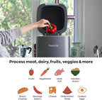Reencle Prime Electric Composter - 14L Kitchen Composter - Image 3