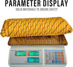 Diamond Braided Polypropylene Rope Nylon Rope Mix Thick Heavy Duty Ropes 1/2 - Image 3