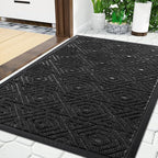 Yimobra Door Mat, Outdoor Indoor Entrance Welcome Mat, Heavy Entry Front Door - Image 7