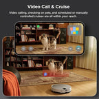 roborock Saros 10 Robot Vacuum and Mop, 000Pa Suction, AI Obstacle Avoidance - Image 8