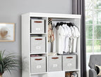 DECOMOMO Storage Cubes, Fabric Organizer Bins - Image 6