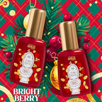 Holiday Toilet Spray, Bright Berry, 4 Fl.Oz, Travel Essentials, Bathroom Odor - Image 4