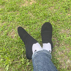 Adult Indoor House Slippers Socks Lightweight Non Slip Grip House Home Shoes - Image 6