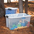 Sterilite 4 Pack Ultra Latching Box, Storage Bins - Image 4