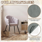 PATIKIL Linen Repair Patch, 8 x 11 Inch Self-Adhesive Linen Fabric Repair - Image 3