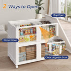 600Qt Stackable Storage Bins - Image 4