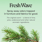 Fresh Wave Original Scent Odor Eliminator Spray & Air Freshener, 24 fl. oz. | - Image 2