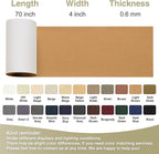 Canvas Repair Tape 4×70 Inch Waterproof Self-Adhesive Fabric Repair Patch - Image 4