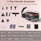 Steam Cleaner, 4 Bar High Pressure Steamer - Image 8