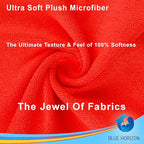 Microfiber Cleaning Towels, 3 Dozen Commercial and Household Bulk Pack - Image 3