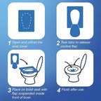 Rockland Guard Toilet Seat Cover - Image 4