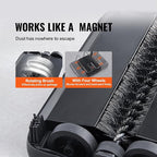 VEVOR Carpet Sweeper Manual, Floor Sweeper - Image 3