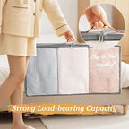 Criusia Under Bed Storage Bins - Image 9