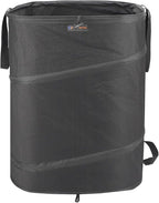 YUDI & GARDEN 46 Gallon Square Collapsible Yard Waste Bin｜Collapsible Trash by YUDIGARDEN