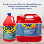 Zep Premium Carpet Cleaner Shampoo - Image 8