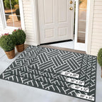OLANLY Indoor Door Mat, 48x32 Inch, Dirt Resistant and Absorbent, Non-Slip - Image 7