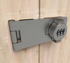 Keyless Combination Lock – 3-Digit Combination Lock - Image 2