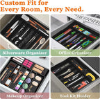 Expandable Large Silverware Organizer - Image 8