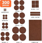 Felt Furniture Pads 300 Pieces, Furniture Pads - Image 3