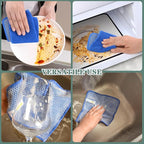 SINLAND Absorbent Microfiber Dish Cloths - Image 5